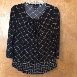 🍀 Liz Claiborne Blouse (S)
